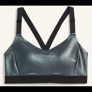 NWT Old Navy Power Soft Sports Bra